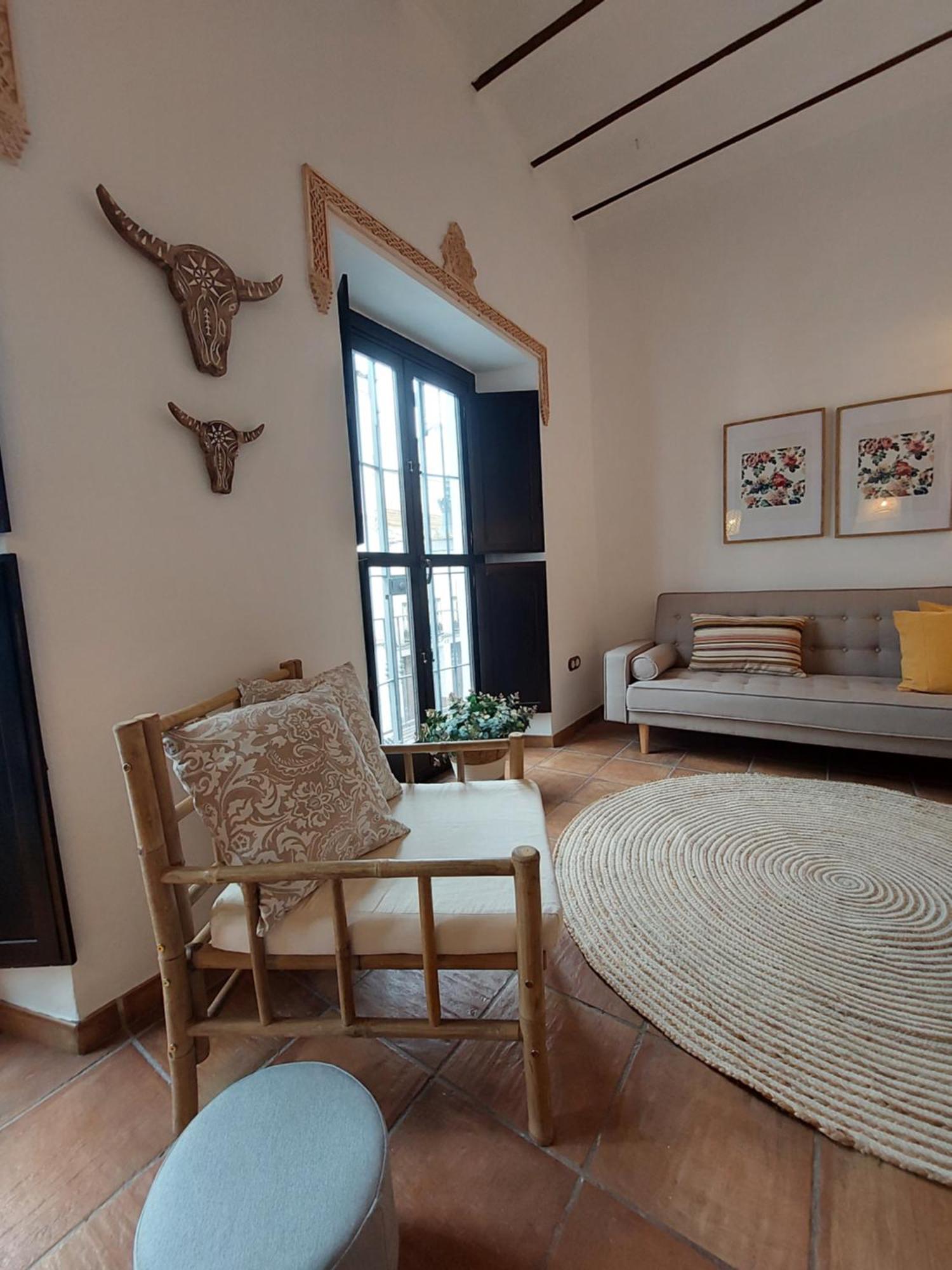 Apartamento Loft Con Alma Cordoba Centro Exterior foto