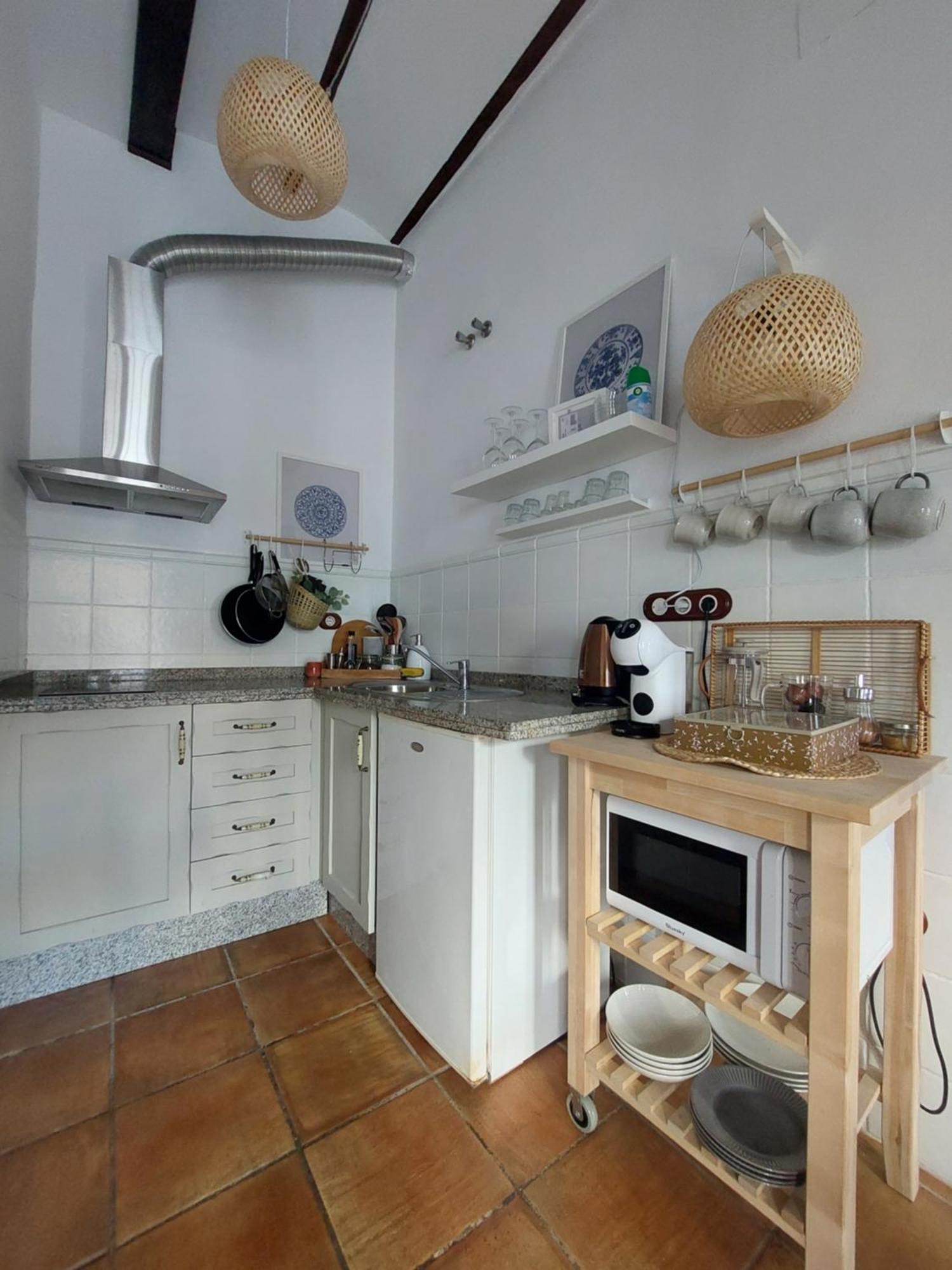 Apartamento Loft Con Alma Cordoba Centro Exterior foto