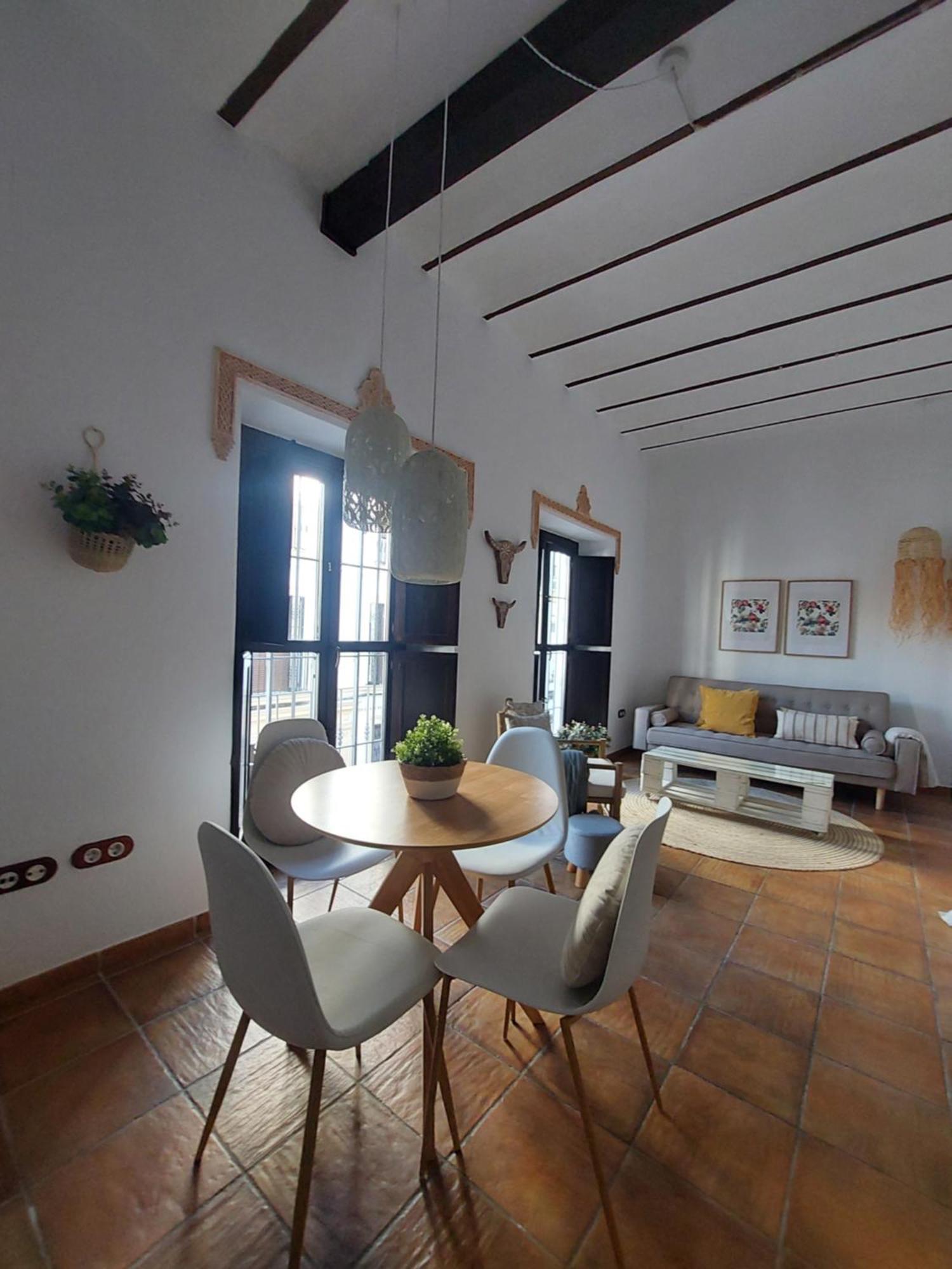 Apartamento Loft Con Alma Cordoba Centro Exterior foto