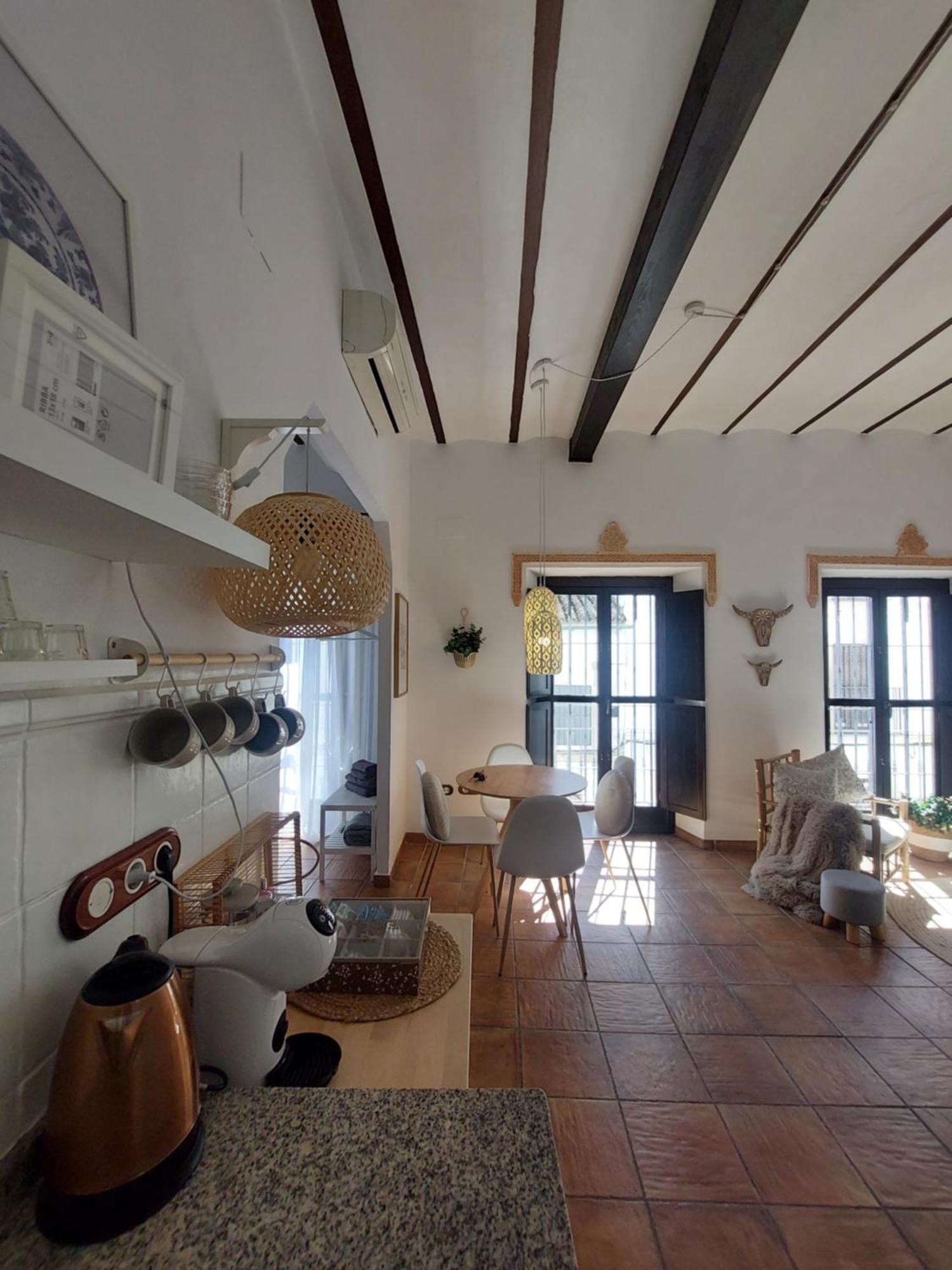 Apartamento Loft Con Alma Cordoba Centro Exterior foto
