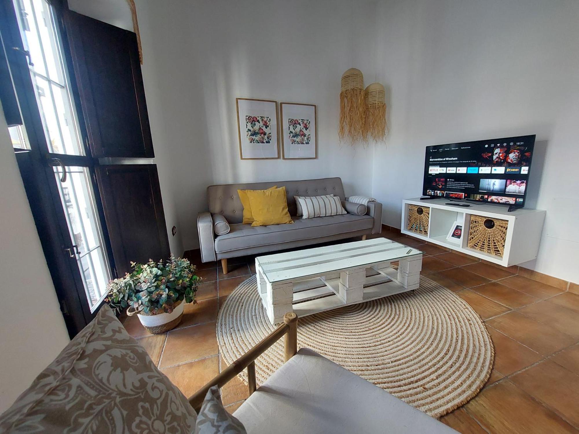 Apartamento Loft Con Alma Cordoba Centro Exterior foto