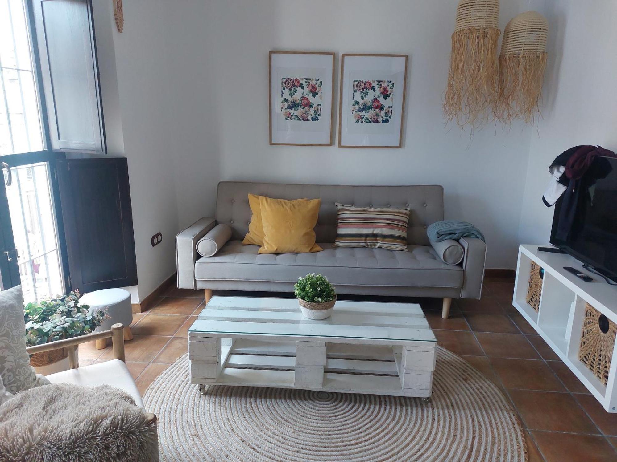 Apartamento Loft Con Alma Cordoba Centro Exterior foto